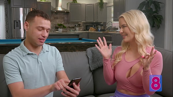 BANGBROS – Never Have I Ever With Busty Blonde Babe Slimthick Vic
