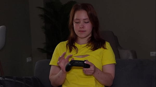 My Step Sister Doesn’t Stop Me From Having Sex With My Girlfriend