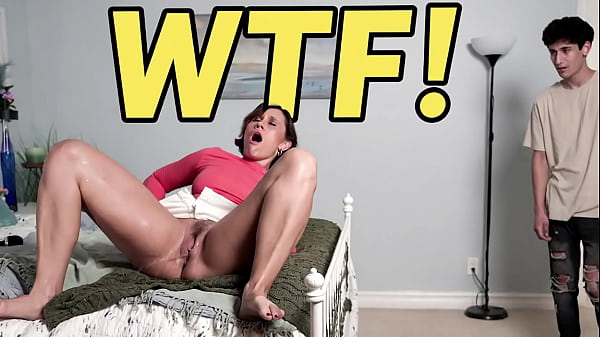 Cant A Woman Orgasm In Peace (Step Sons Friend Pays For Interrupting)