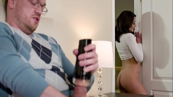 Caught in the Act, Now She’s Taking It In The Back – Kyle Mason, Natalie Brooks