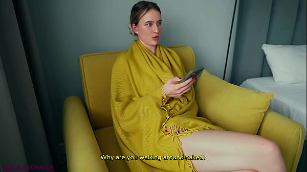 Well, Shall We Start? step Dad Won’t Be Coming Home Soon, Admit It! I Fuck My Young Stepmom Hard While My step Father Is Not At Home!