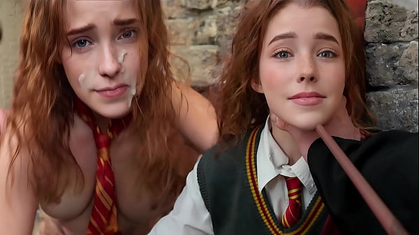 POV – YOU ORDERED HERMIONE GRANGER FROM WISH