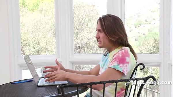 Teen With Hairy Pussy Gets Anal Pounding – Pixie Smalls, Axel Haze